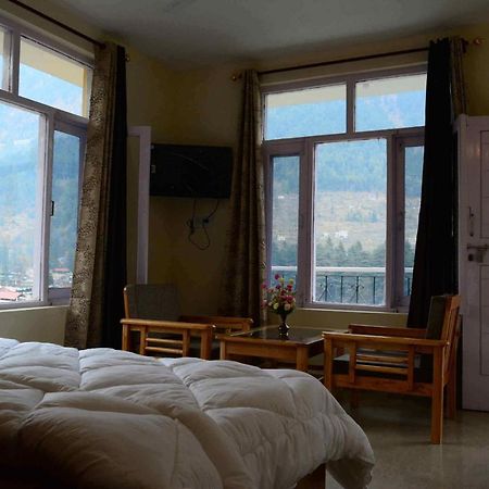 Bed and Breakfast Ambika Bliss Манали Экстерьер фото