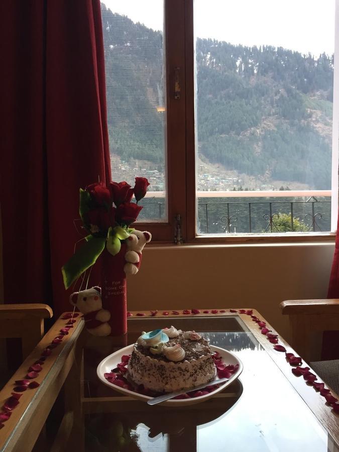 Bed and Breakfast Ambika Bliss Манали Экстерьер фото