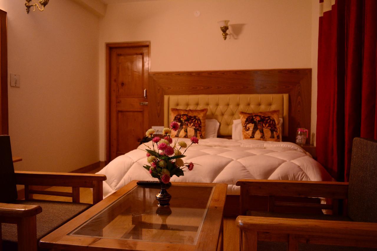 Bed and Breakfast Ambika Bliss Манали Экстерьер фото