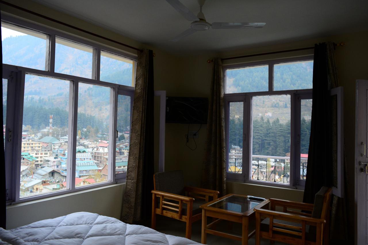 Bed and Breakfast Ambika Bliss Манали Экстерьер фото